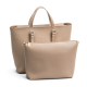 Lycke Kragerö Tote Bag Grey