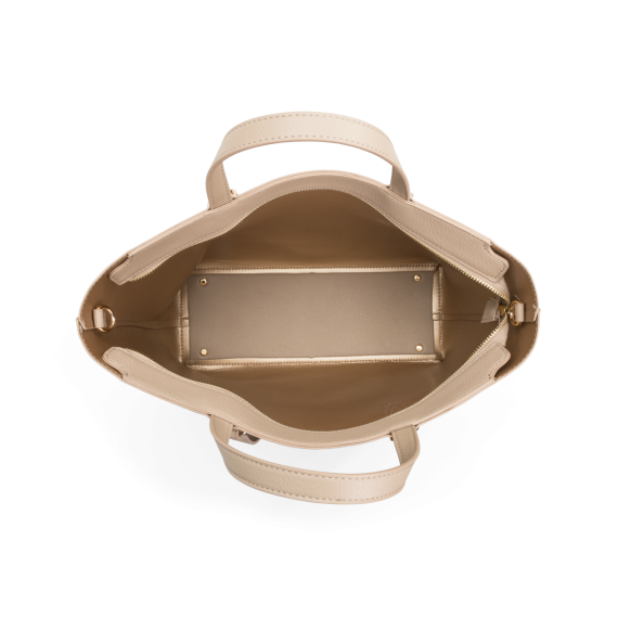 Lycke Kragerö Tote Bag Grey