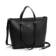 Lycke Kragerö Tote Bag Black