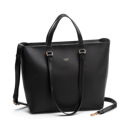 Lycke Kragerö Tote Bag Black