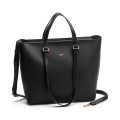 Lycke Kragerö Tote Bag Black