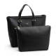 Lycke Kragerö Tote Bag Black