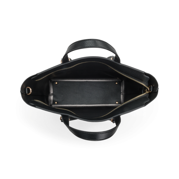 Lycke Kragerö Tote Bag Black