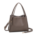 Lycke Kragerö Hand Bag Grey