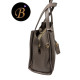 Lycke Kragerö Hand Bag Grey
