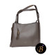 Lycke Kragerö Hand Bag Grey