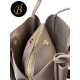 Lycke Kragerö Hand Bag Grey