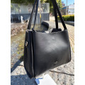 Lycke Kragerö Hand Bag Black