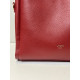Lycke Kragerö Hand Bag Red