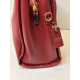 Lycke Kragerö Hand Bag Red