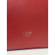 Lycke Kragerö Hand Bag Red