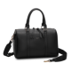 Lycke Sandnes Handbag Round Black XL