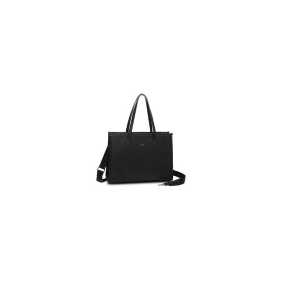 Lycke Sandnes Handbag XL Black