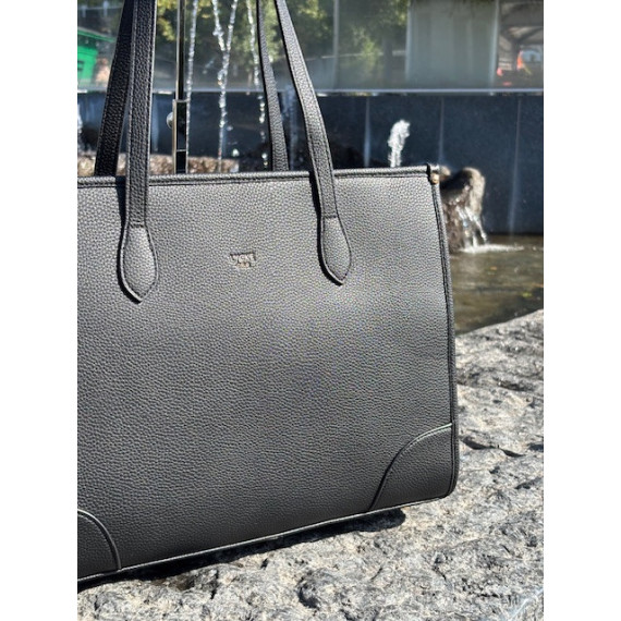 Lycke Sandnes Handbag XL Black
