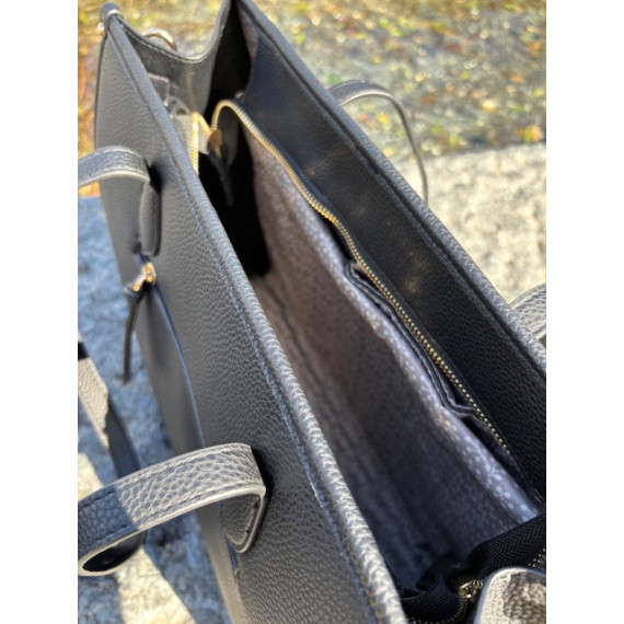 Lycke Sandnes Handbag XL Black