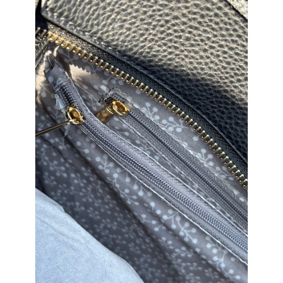 Lycke Sandnes Handbag XL Black