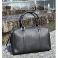 Lycke Sandnes Handbag Round Black XL