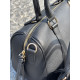 Lycke Sandnes Handbag Round Black XL
