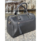 Lycke Sandnes Handbag Round Black XL