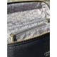 Lycke Sandnes Handbag Round Black XL