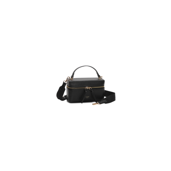 Lycke Sandnes Handbag Black