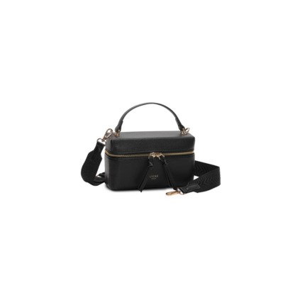 Lycke Sandnes Handbag Black
