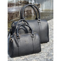 Lycke Sandnes Handbag Round Black