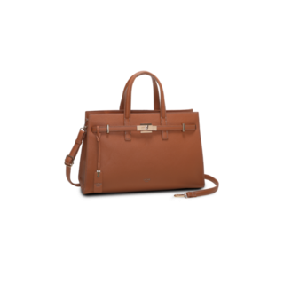 Lycke Askim Handbag Cognac