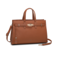 Lycke Askim Handbag Cognac