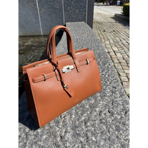 Lycke Askim Handbag Cognac
