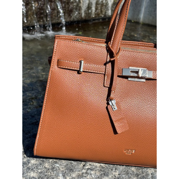 Lycke Askim Handbag Cognac