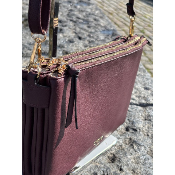 Lycke Egersund Crossover Burgundy