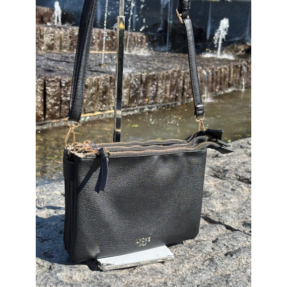Lycke Egersund Crossover Black