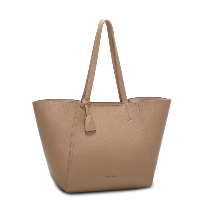 Puccini Miriam Tote bag Taupe