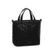 Puccini Alessia Handbag Black Pattern