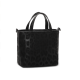 Puccini Alessia Handbag Black Pattern