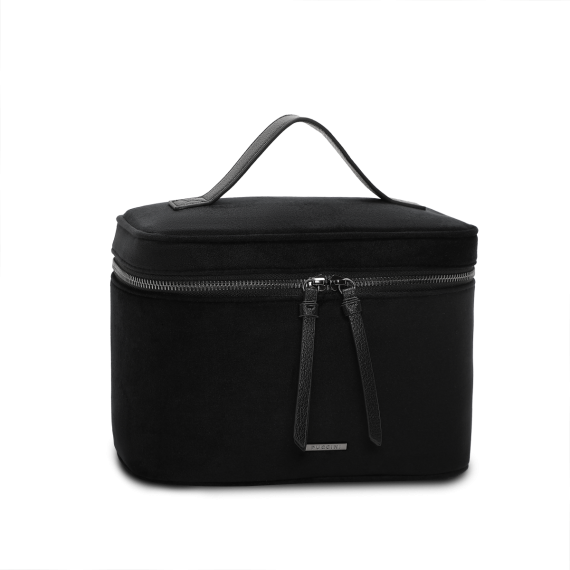 Puccini Cecilia Toilet bag -22 Black