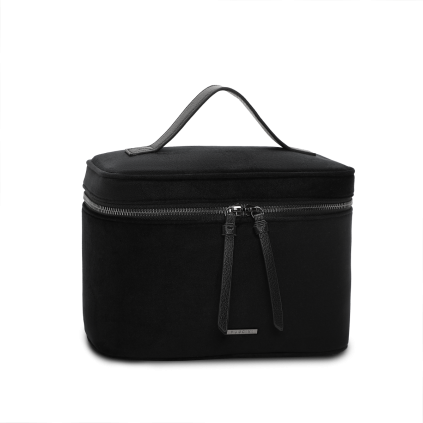 Puccini Cecilia Toilet bag -22 Black