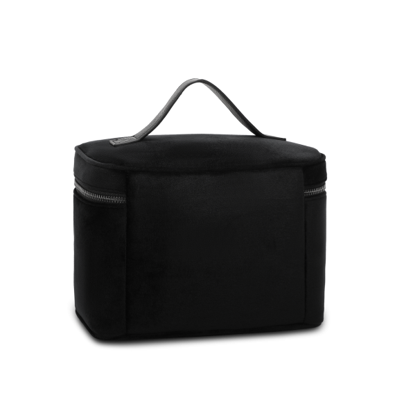 Puccini Cecilia Toilet bag -22 Black