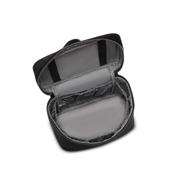 Puccini Cecilia Toilet bag -22 Black