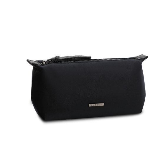 Puccini Cecilia Cosmetic bag Black