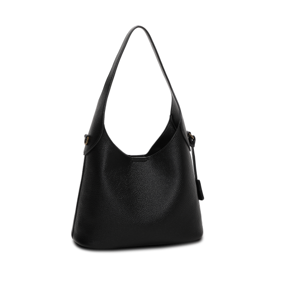 Puccini Miriam Shoulder bag Black