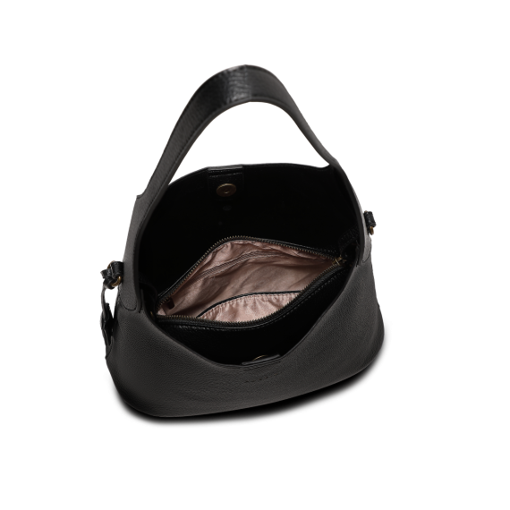 Puccini Miriam Shoulder bag Black