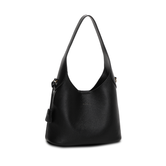 Puccini Miriam Shoulder bag Black