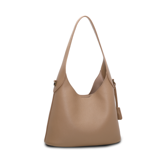Puccini Miriam Shoulder bag Taupe
