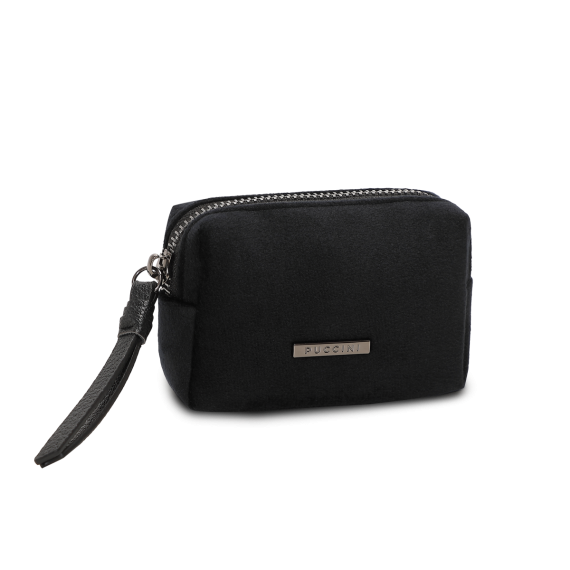 Puccini Cecilia Cardholser Black