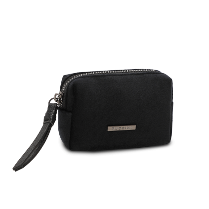 Puccini Cecilia Cardholser Black