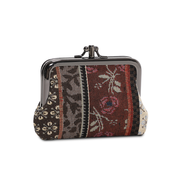 Puccini Cecilia Wallet FP Flower