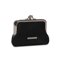 Puccini Cecilia Wallet FP Black