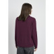 Lind Kirsten Granat Red Mel